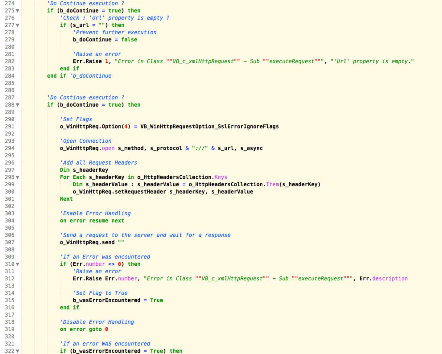 COM+ resources management in Classic ASP scripts