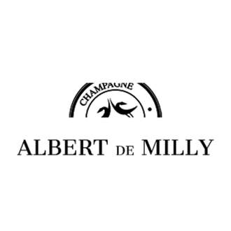 Champagne Albert De Milly